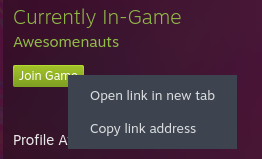Allow Join Without Invite
